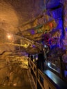 Yunnan Karst Cave in China