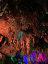 Yunnan Karst Cave in China