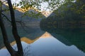 Jiuzhaigou National Park, Sichuan Province, China Royalty Free Stock Photo