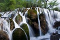 Jiuzhaigou Shuzheng waterfall