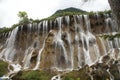 Jiuzhaigou Splendor: Summer\'s Embrace in the Heart of China\'s Scenic Sichuan waterfalls