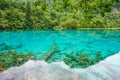 Jiuzhaigou Valley National Park and Historic Interest Area Royalty Free Stock Photo