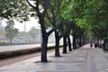 Jiuzhou Dadao footway