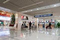 jiuzhou port ticket hall