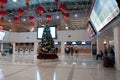 Jiuzhou port ticket hall