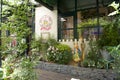 Jiyugaoka Peter Rabbit Garden Cafe