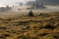 Jizera mountain panorama, Czech Republic