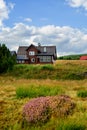 Jizerka rural settlement Royalty Free Stock Photo