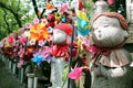 Jizo Statues