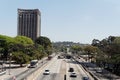 Jk Avenue in Sao Paulo