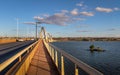 JK Bridge - Brasilia, Distrito Federal, Brazil