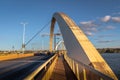 JK Bridge - Brasilia, Distrito Federal, Brazil