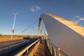 JK Bridge - Brasilia, Distrito Federal, Brazil