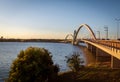 JK Bridge and Paranoa Lake - Brasilia, Distrito Federal, Brazil