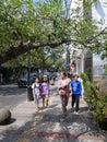 Jl. Braga Street in Bandung, Indonesia