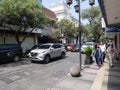 Jl. Braga Street in Bandung, Indonesia