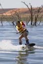 Jleee Wakeboarding 2 Royalty Free Stock Photo