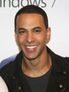 JLS, Marvin Humes Royalty Free Stock Photo