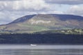 A serene Lough Gill in Ireland Royalty Free Stock Photo