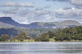 Beautiful and still Lough Gill Royalty Free Stock Photo