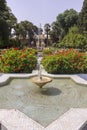 Jnan Sbil Bou Jeloud Gardens in Fez