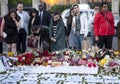 Jo Cox's Vigil.