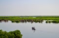 Joal Fadiouth - beautiful town built on shells in Senegal