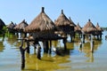 Joal Fadiouth - beautiful town built on shells in Senegal