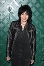 Joan Jett Royalty Free Stock Photo