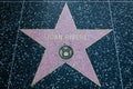 Joan Rivers Hollywood Star Royalty Free Stock Photo