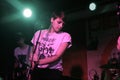 Joanna Gruesome in concert at Pianos in New York