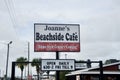 Joanne`s Beachside Cafe, Cocoa Beach, Florida