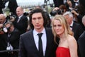 Joanne Tucker, Adam Driver