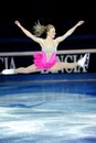 Joannie Rochette at 2011 Golden Skate Award