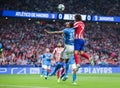 Joao Felix. Player Atletico Madrid Royalty Free Stock Photo