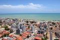 Joao pessoa, city in brazil Royalty Free Stock Photo