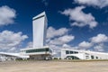 Joao Pessoa Convention Center, Paraiba, Brazil on January 30, 2015