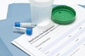 Job Application Drug Testing