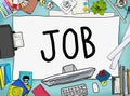 Job Career Occupation Working Concept