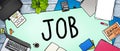 Job Career Occupation Working Concept