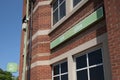 The job Centre building in Oxford in the United Kingdom