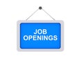 Job openings