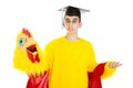 Job Prospects for Graduates Royalty Free Stock Photo