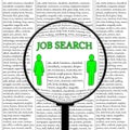 Job search