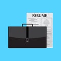 Job search and interview