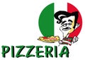 JOB SERIES pizza