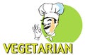 JOB SERIES vegetarian cook
