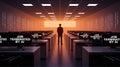 Job terminated by AI