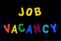 Job vacancy help wanted hiring recruitment career ambition