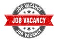 job vacancy stamp